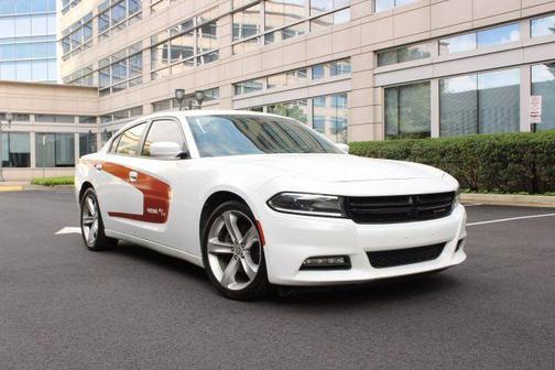 2016 Dodge Charger R/T
