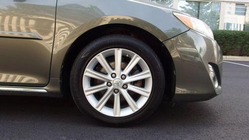 2013 Toyota Camry XLE