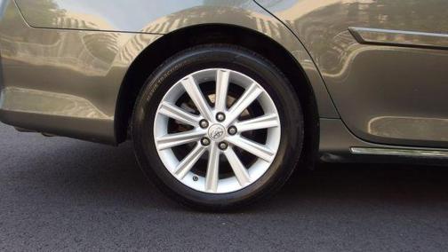 2013 Toyota Camry XLE