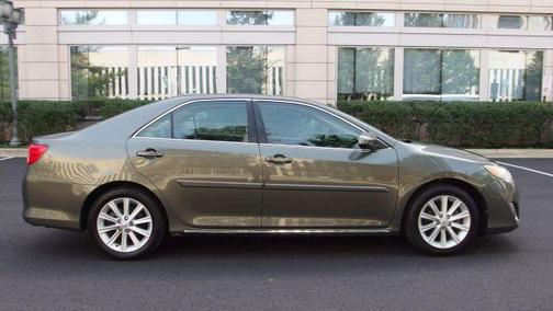 2013 Toyota Camry XLE