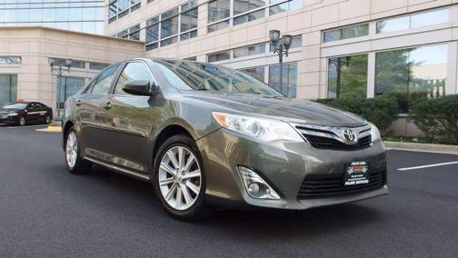 2013 Toyota Camry XLE