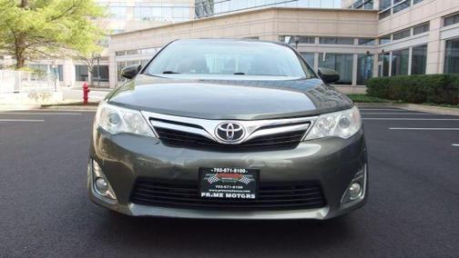 2013 Toyota Camry XLE