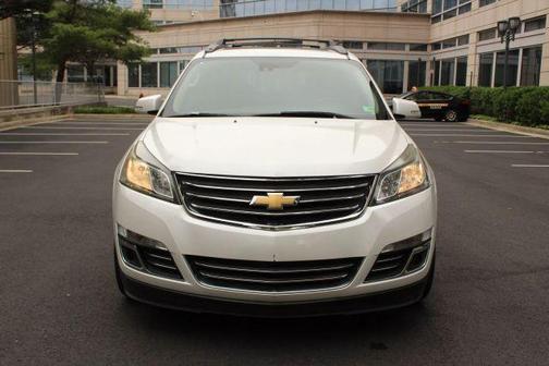 2017 Chevrolet Traverse Premier