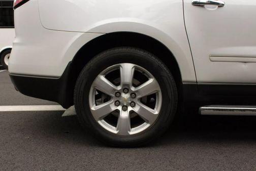 2017 Chevrolet Traverse Premier