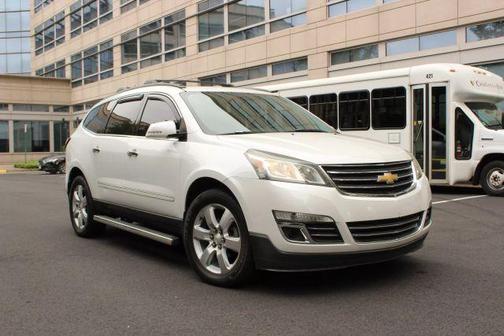 2017 Chevrolet Traverse Premier