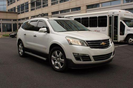 2017 Chevrolet Traverse Premier