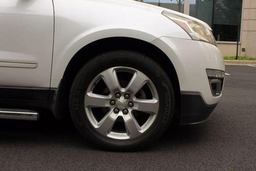 2017 Chevrolet Traverse Premier