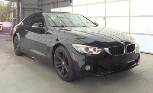 2015 BMW 428 i xDrive