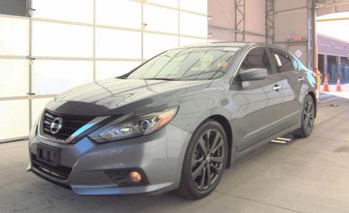 2018 Nissan Altima 2.5 SR