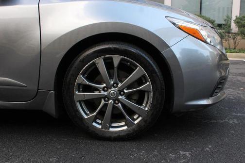 2018 Nissan Altima 2.5 SR