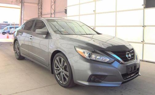 2018 Nissan Altima 2.5 SR