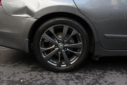 2018 Nissan Altima 2.5 SR