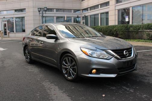 2018 Nissan Altima 2.5 SR