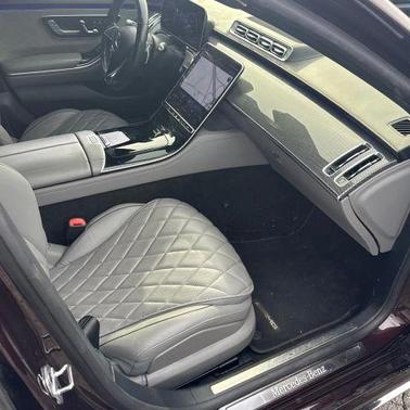 2022 Mercedes-Benz S-Class S 580 4MATIC