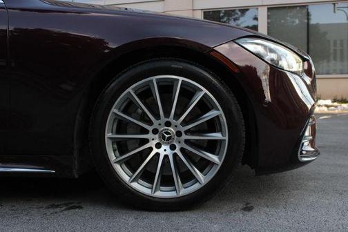 2022 Mercedes-Benz S-Class S 580 4MATIC