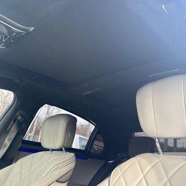 2022 Mercedes-Benz S-Class S 580 4MATIC