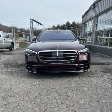 2022 Mercedes-Benz S-Class S 580 4MATIC