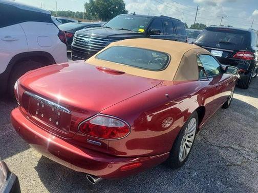 2005 Jaguar XK8 XK8