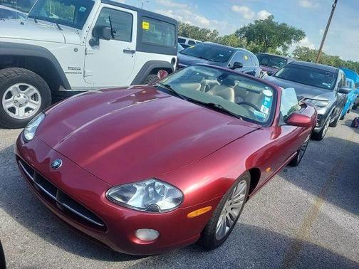 2005 Jaguar XK8 XK8