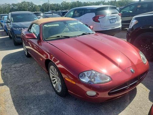 2005 Jaguar XK8 XK8