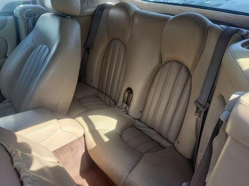 2005 Jaguar XK8 XK8