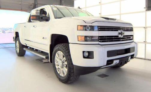 2019 Chevrolet Silverado 2500 LTZ
