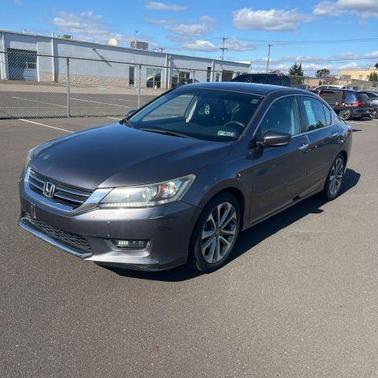 2014 Honda Accord Sport