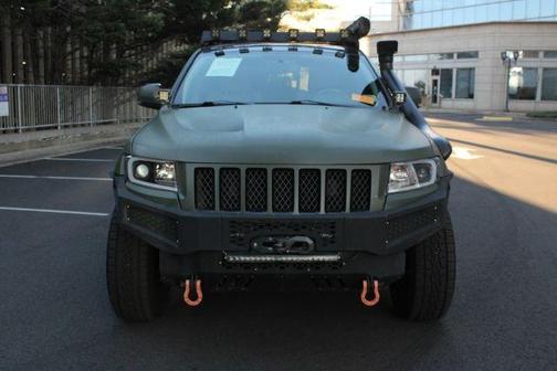 2011 Jeep Grand Cherokee Laredo