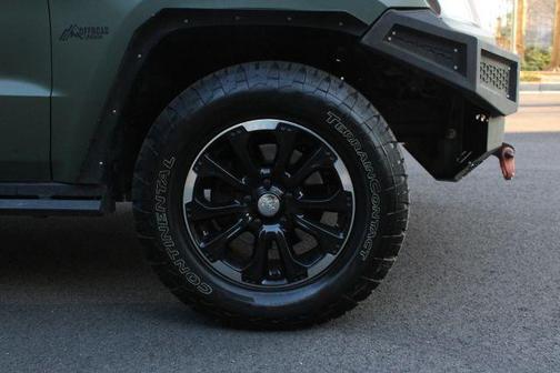 2011 Jeep Grand Cherokee Laredo