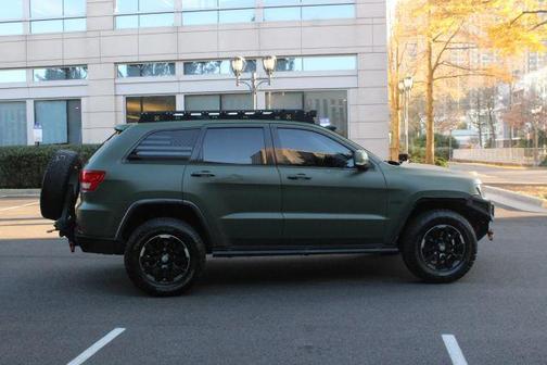2011 Jeep Grand Cherokee Laredo