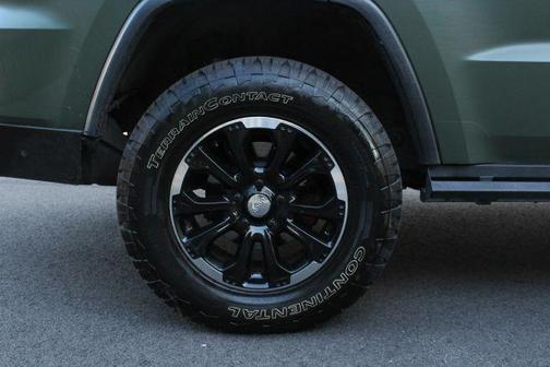 2011 Jeep Grand Cherokee Laredo