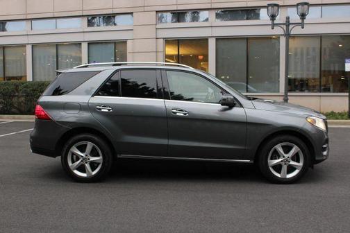 2018 Mercedes-Benz GLE 350 Base 4MATIC