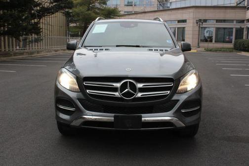 2018 Mercedes-Benz GLE 350 Base 4MATIC