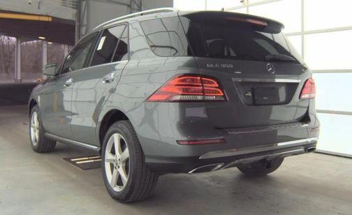 2018 Mercedes-Benz GLE 350 Base 4MATIC