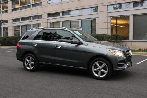 2018 Mercedes-Benz GLE 350 Base 4MATIC