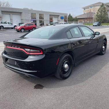 2021 Dodge Charger Police