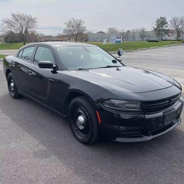 2021 Dodge Charger Police