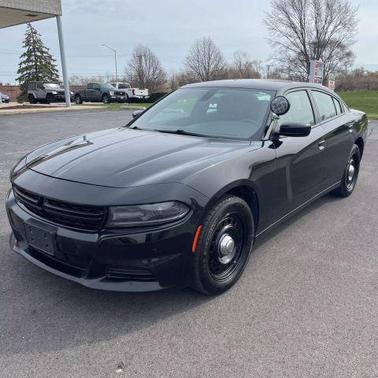 2021 Dodge Charger Police