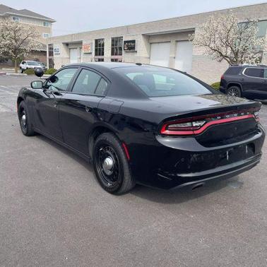 2021 Dodge Charger Police