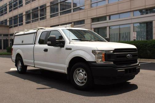 2019 Ford F-150 XL