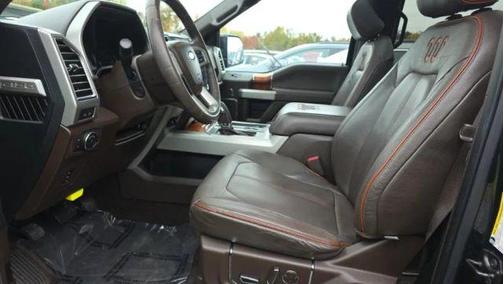 2015 Ford F-150 King Ranch