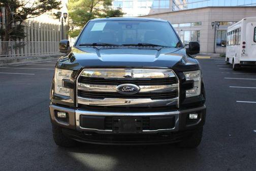 2015 Ford F-150 King Ranch
