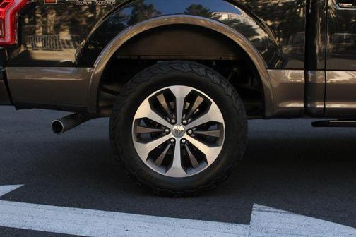 2015 Ford F-150 King Ranch
