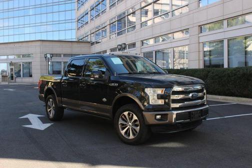 2015 Ford F-150 King Ranch