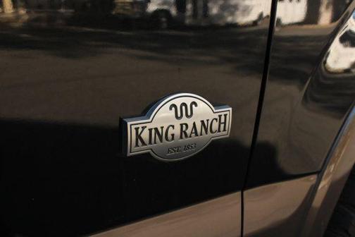 2015 Ford F-150 King Ranch