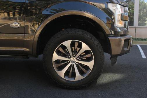 2015 Ford F-150 King Ranch