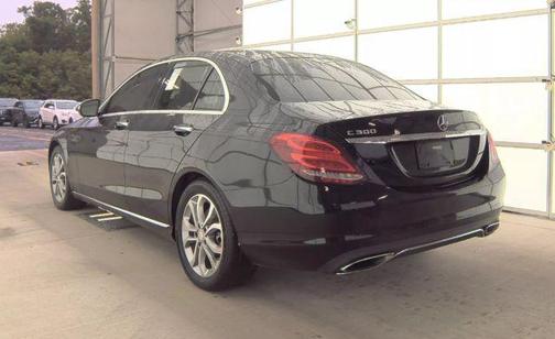 2015 Mercedes-Benz C-Class C 300 4MATIC