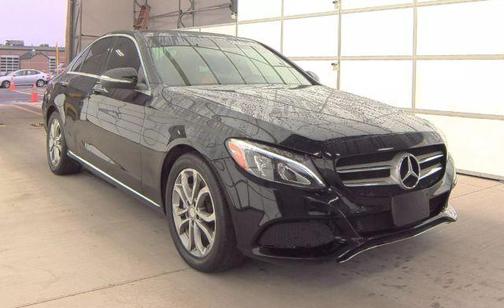 2015 Mercedes-Benz C-Class C 300 4MATIC