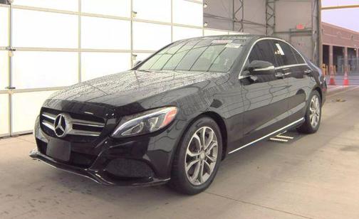 2015 Mercedes-Benz C-Class C 300 4MATIC