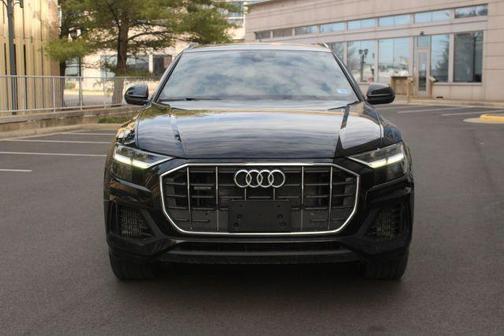 2019 Audi Q8 3.0T Premium